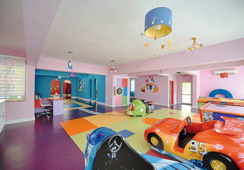 Unterhaltung Familie