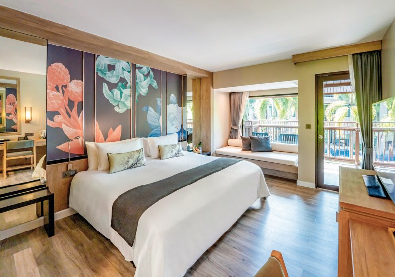 Zimmer & Wohnkomfort