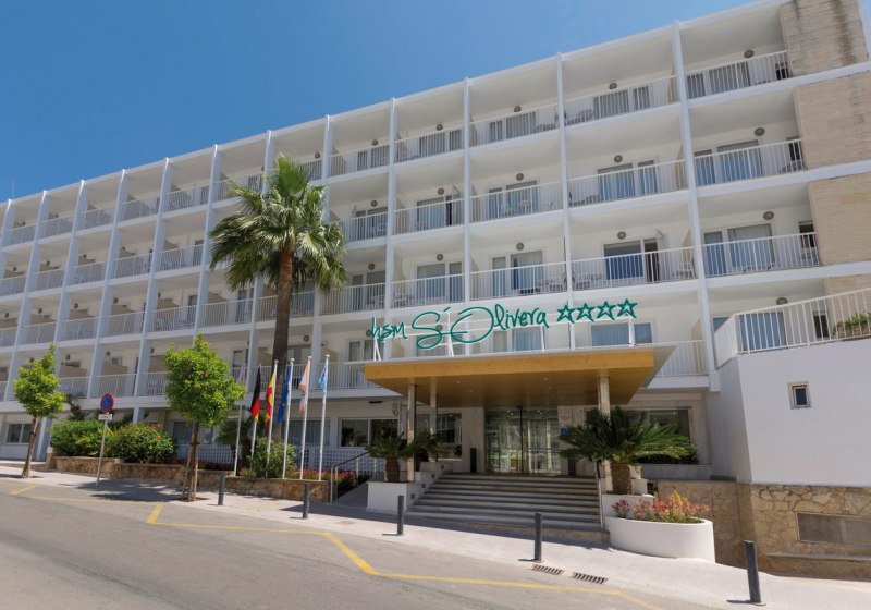 Aussenaufnahme Hotel