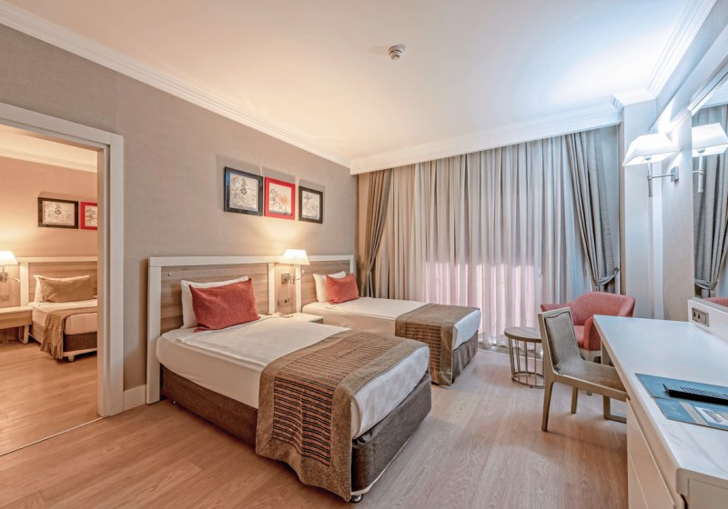 Zimmer & Wohnkomfort