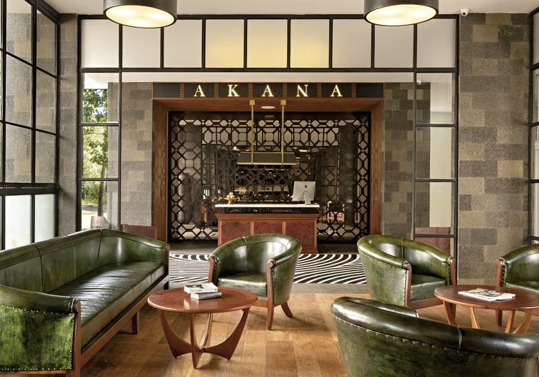 Ausstattung & Service