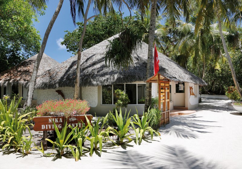 Beispiel: Hotel Außenpool