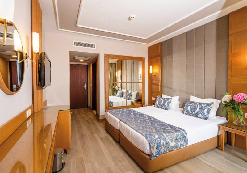 Zimmer & Wohnkomfort