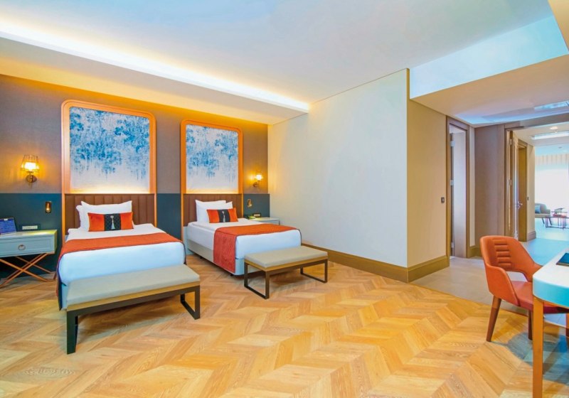 Zimmer & Wohnkomfort