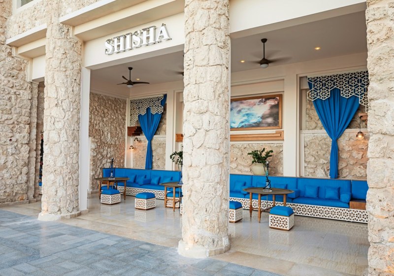 Ausstattung & Service