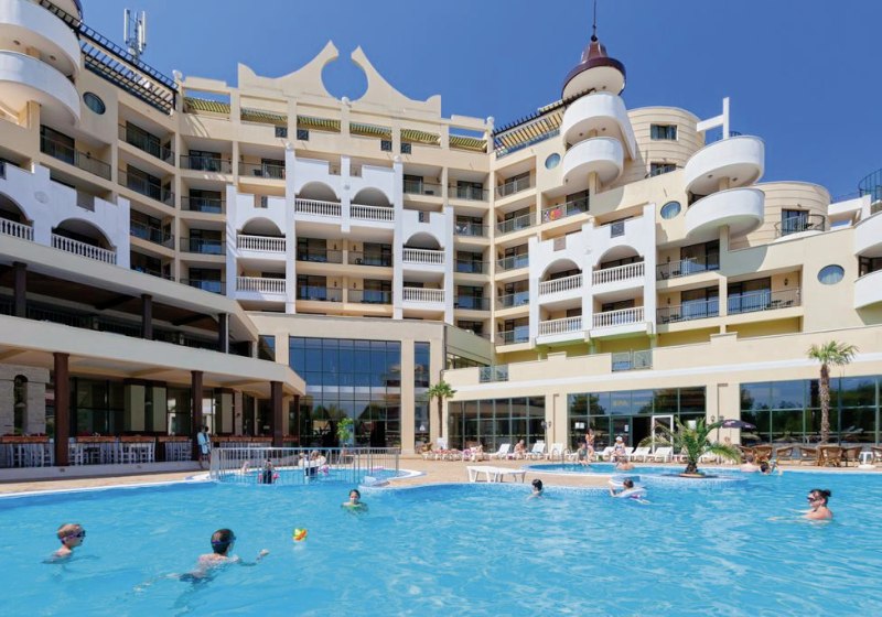 Hotel Außenpool