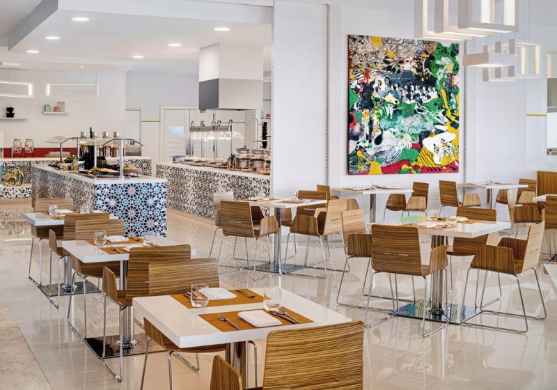 Beispiel: Kulinarik & Restaurants