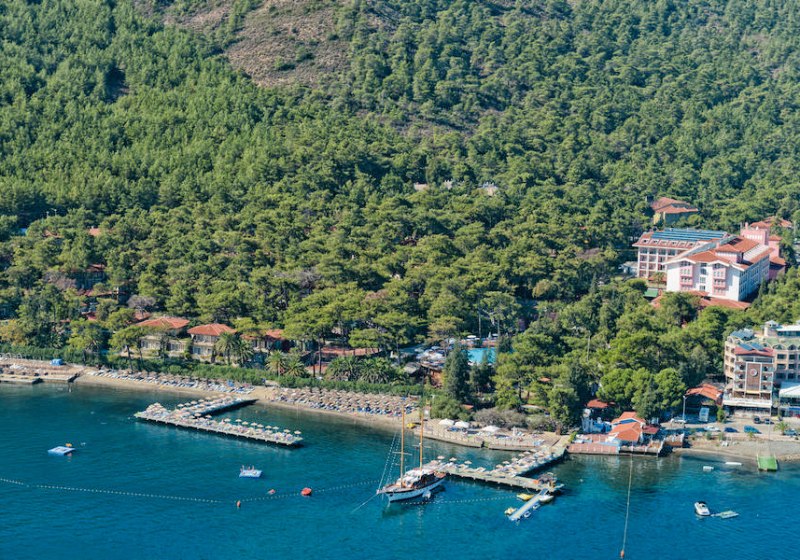 Hotelstrand