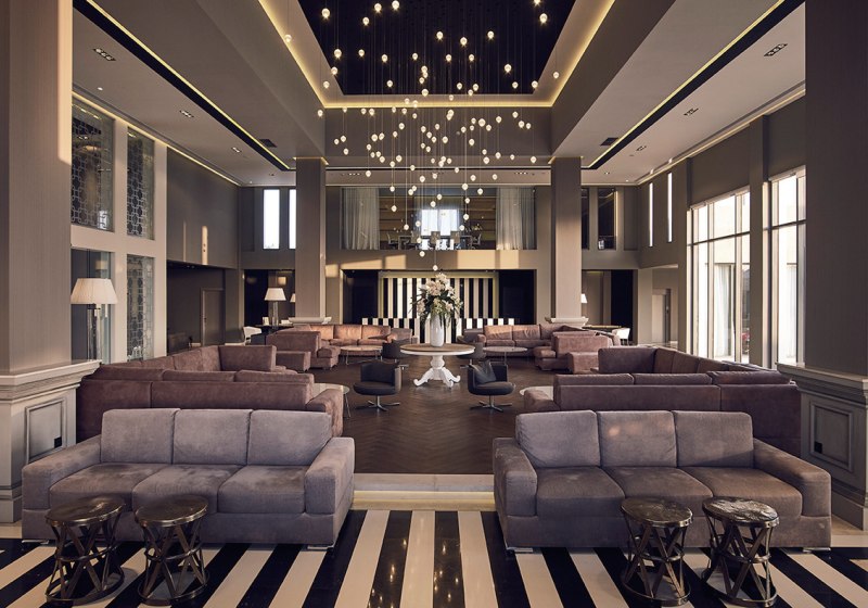 Ausstattung & Service