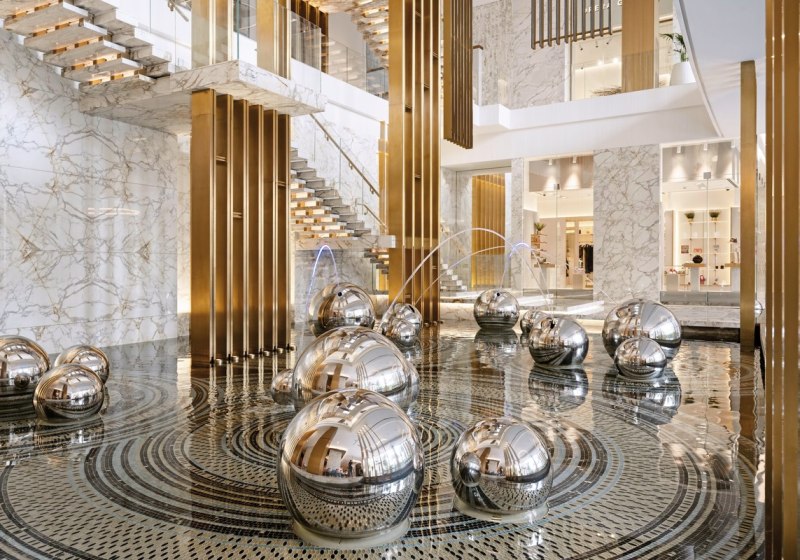 Ausstattung & Service