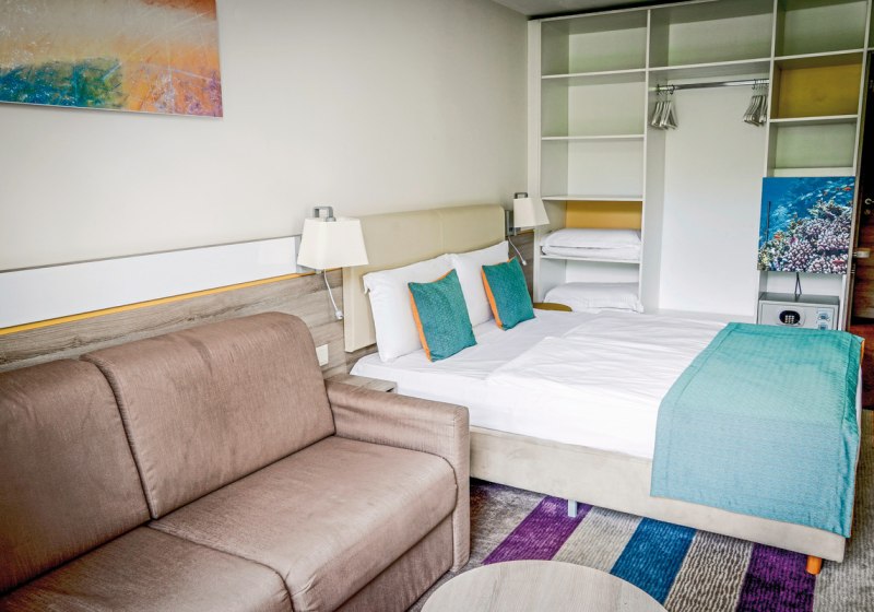 Zimmer & Wohnkomfort