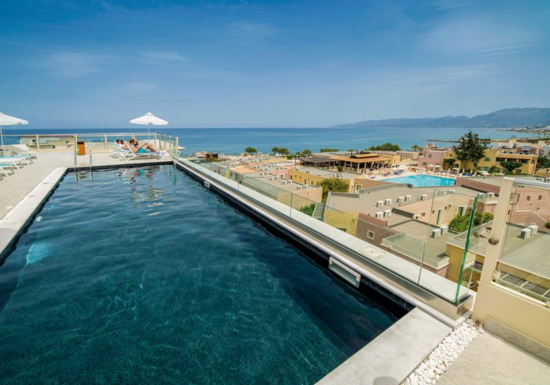 Beispiel: Hotel Außenpool