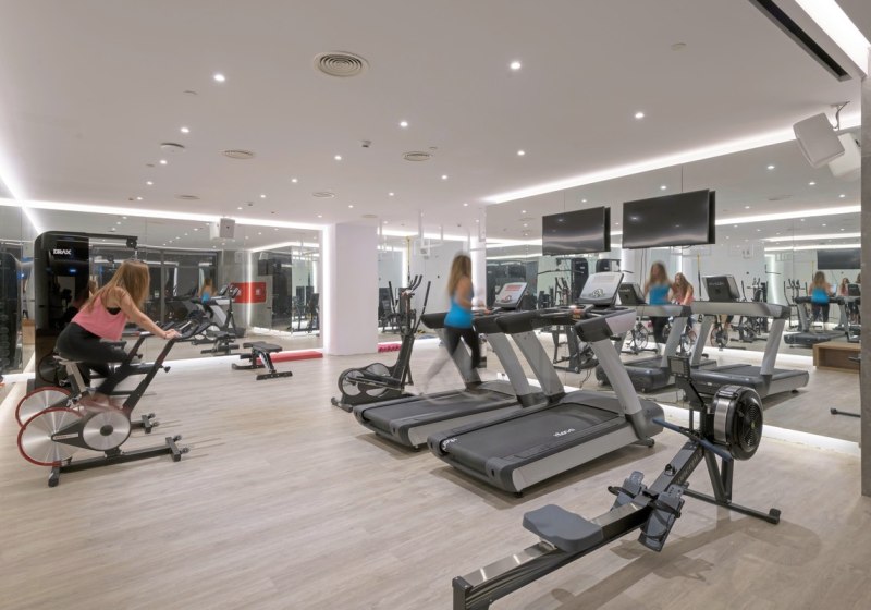 Beispiel: Sport & Fitness