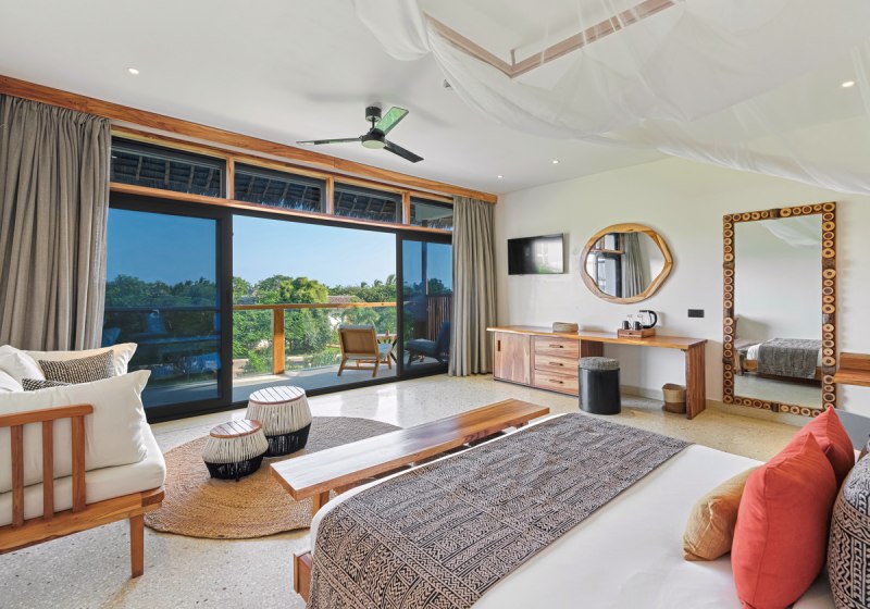 Zimmer & Wohnkomfort