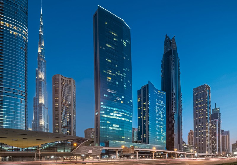 Aussenaufnahme Hotel