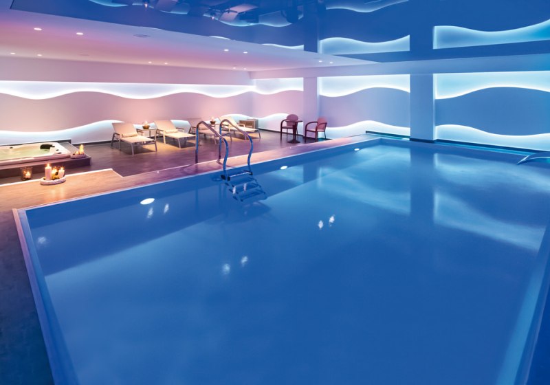 Hotel Innenpool