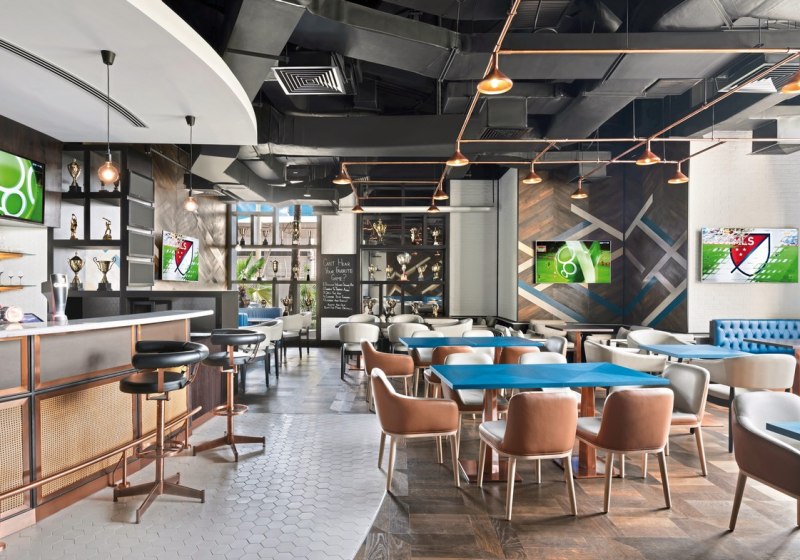 Beispiel: Kulinarik & Restaurants