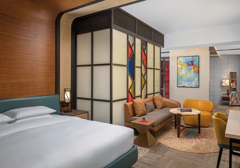 Zimmer & Wohnkomfort