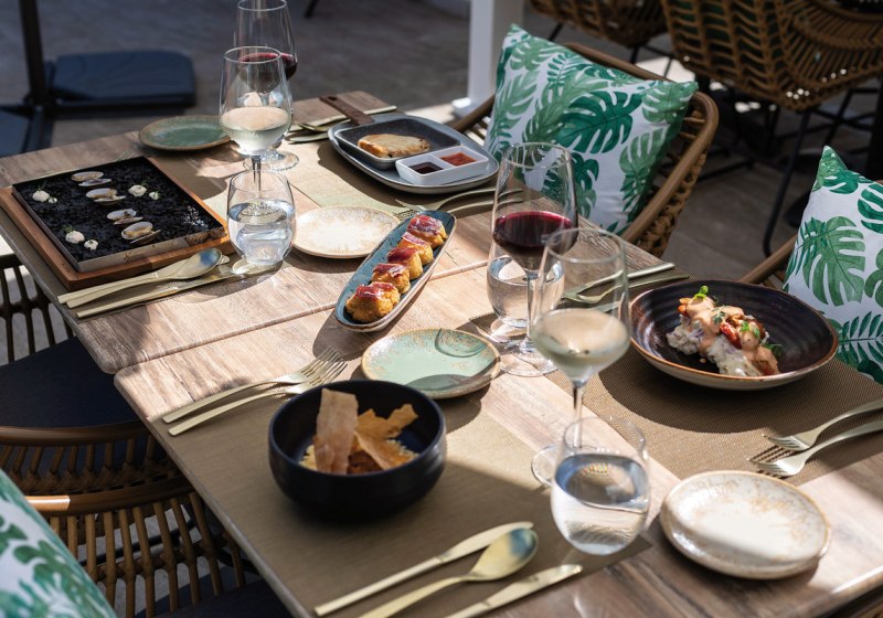 Beispiel: Kulinarik & Restaurants