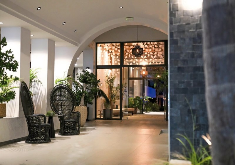 Ausstattung & Service