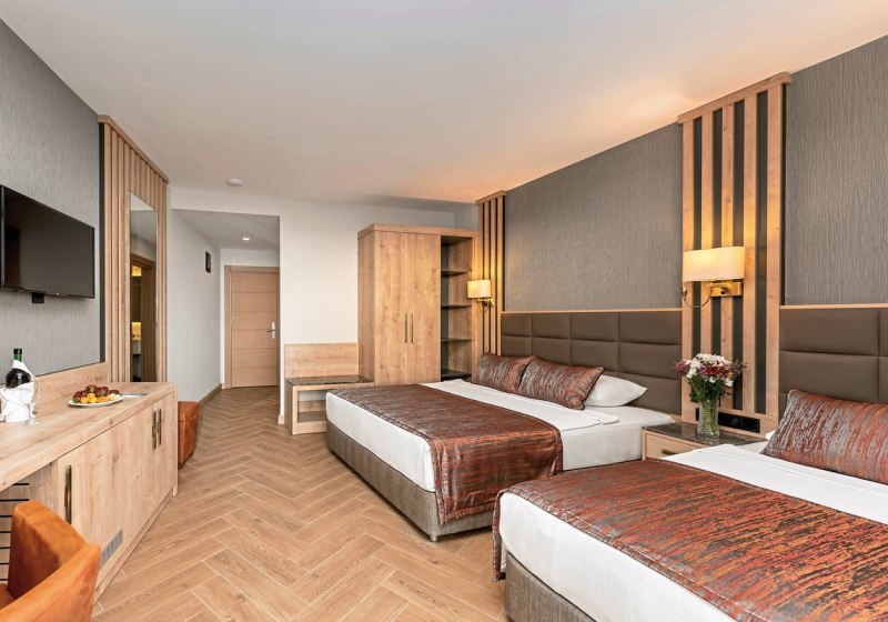 Zimmer & Wohnkomfort