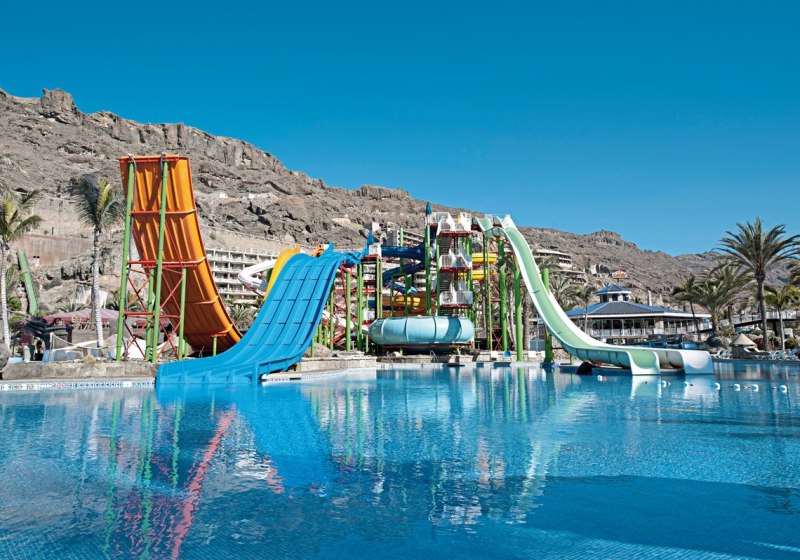 Beispiel: Hotel Außenpool