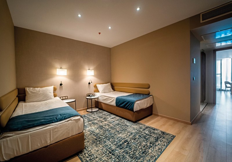 Zimmer & Wohnkomfort