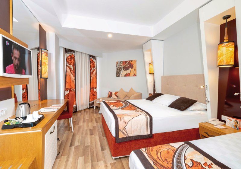 Zimmer & Wohnkomfort