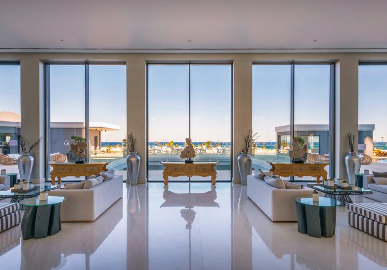 Ausstattung & Service