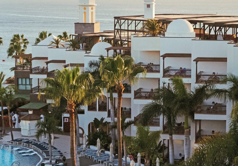 Aussenaufnahme Hotel