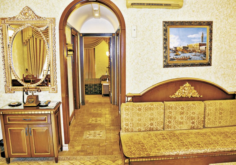 Zimmer & Wohnkomfort