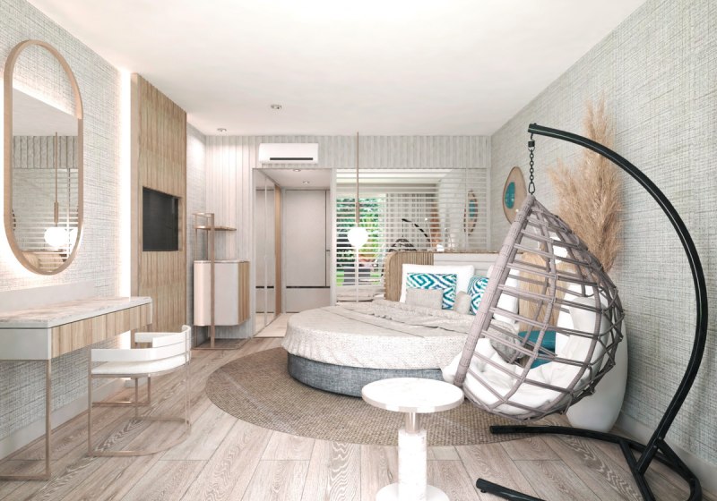 Zimmer & Wohnkomfort