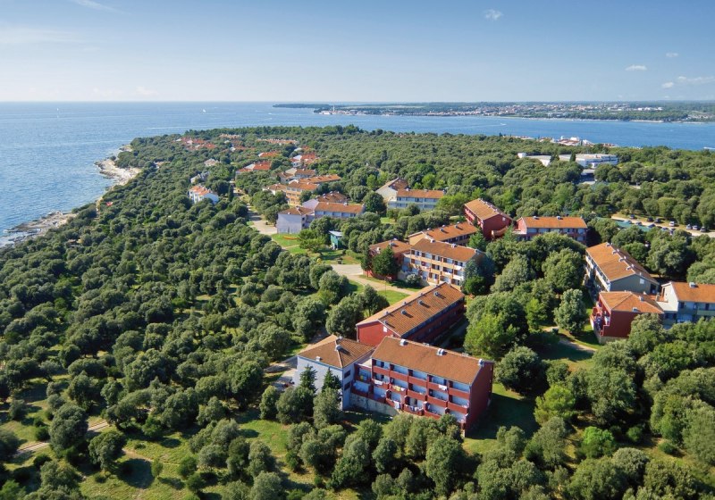 Beispiel: Hotel Außenpool