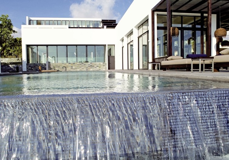 Hotel Außenpool