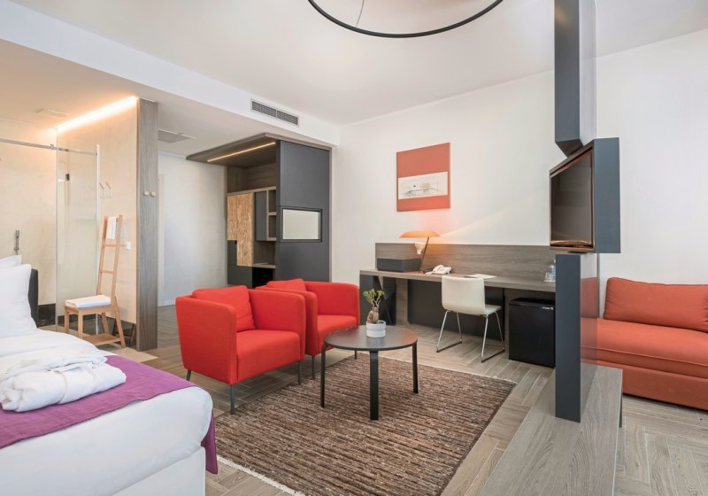 Zimmer & Wohnkomfort