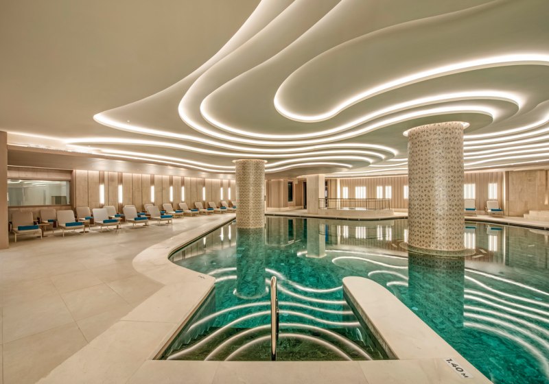 Hotel Innenpool