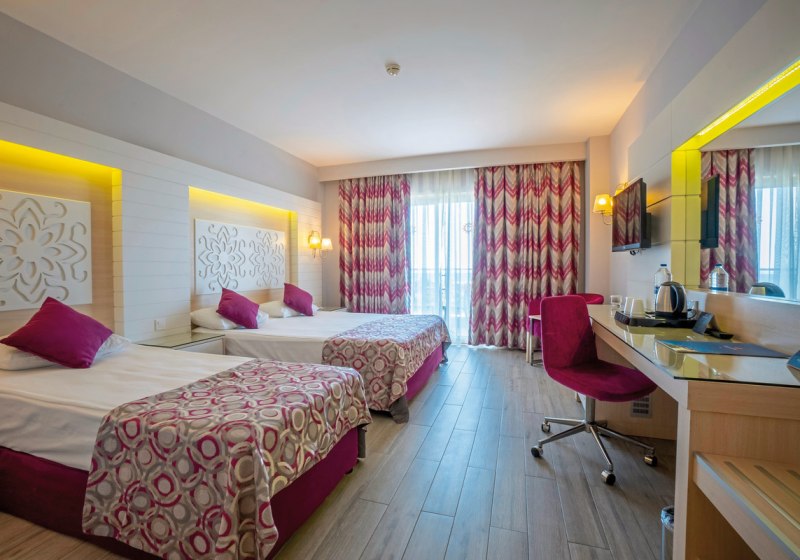 Zimmer & Wohnkomfort