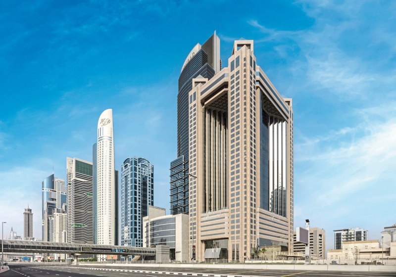 Aussenaufnahme Hotel