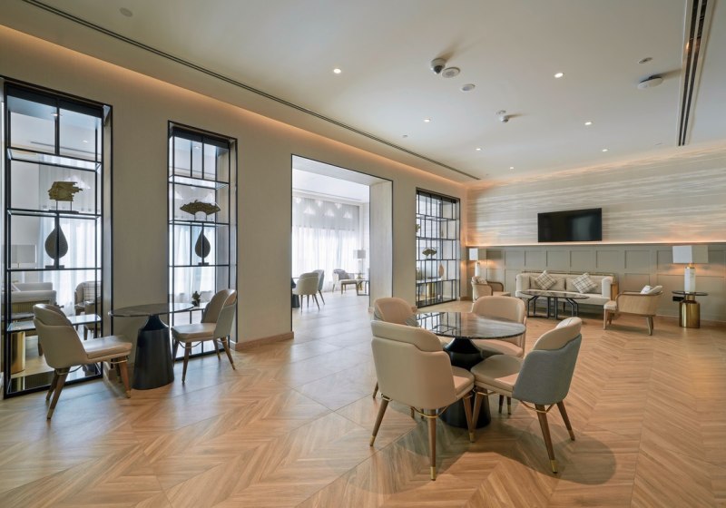 Ausstattung & Service