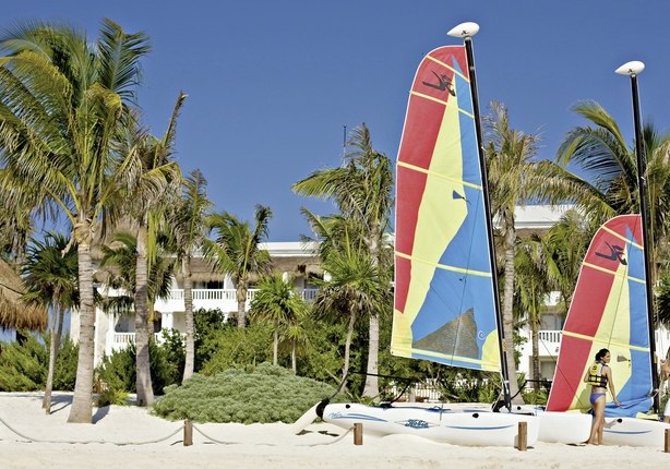 Hotelstrand