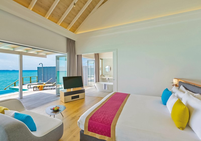 Zimmer & Wohnkomfort