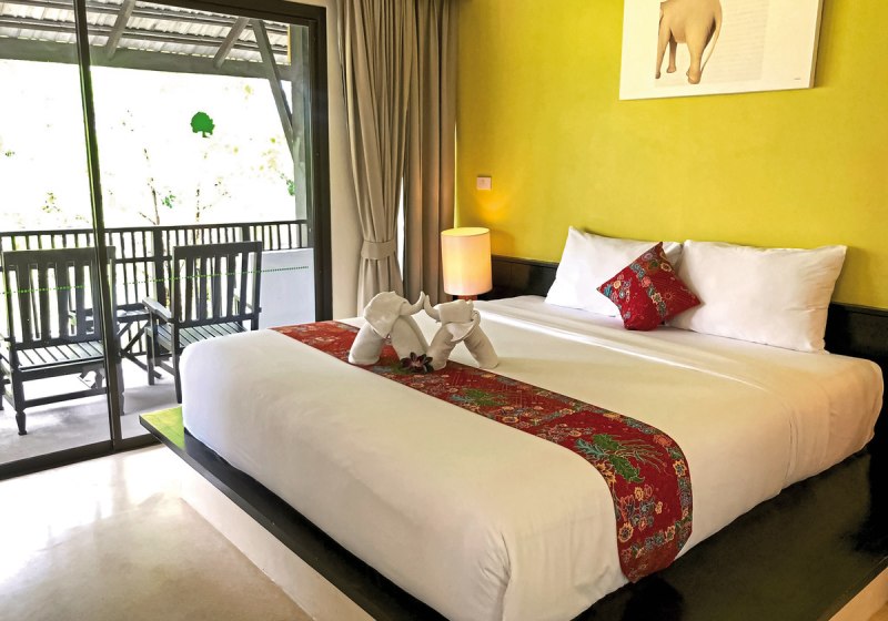 Zimmer & Wohnkomfort