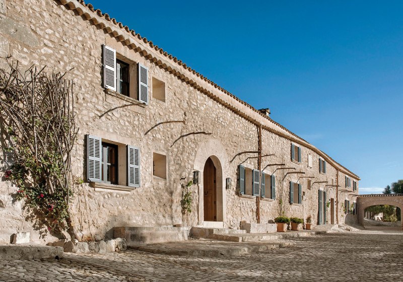 Aussenaufnahme Hotel