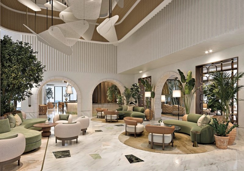 Ausstattung & Service