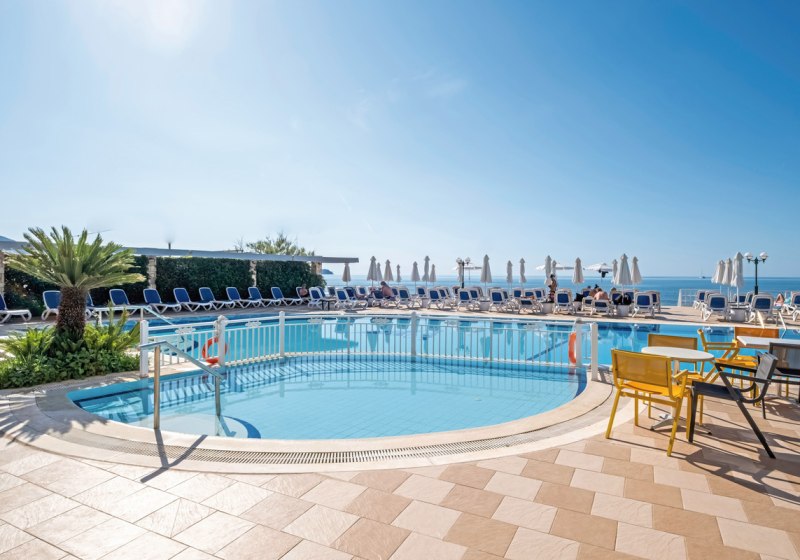 Hotel Außenpool