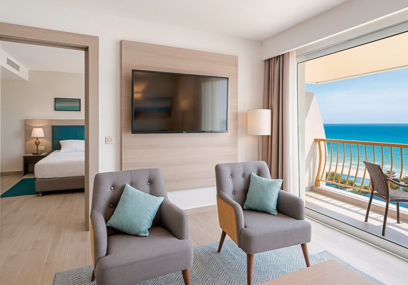 Zimmer & Wohnkomfort