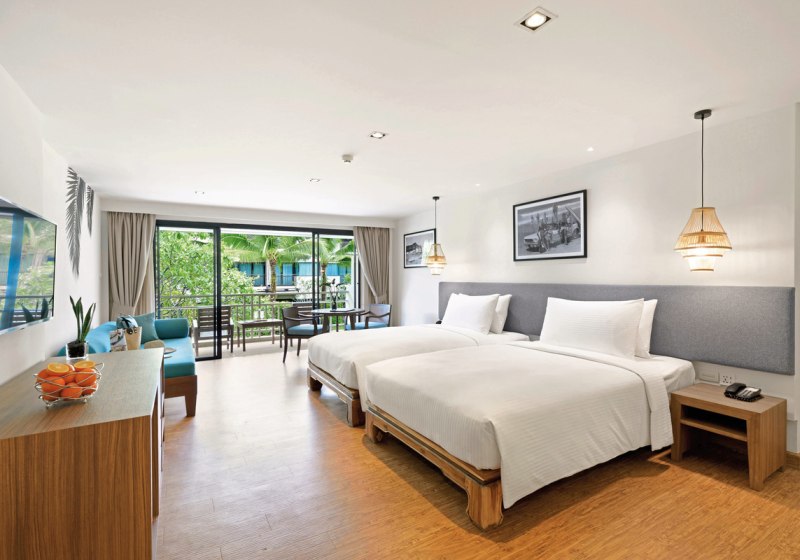 Zimmer & Wohnkomfort