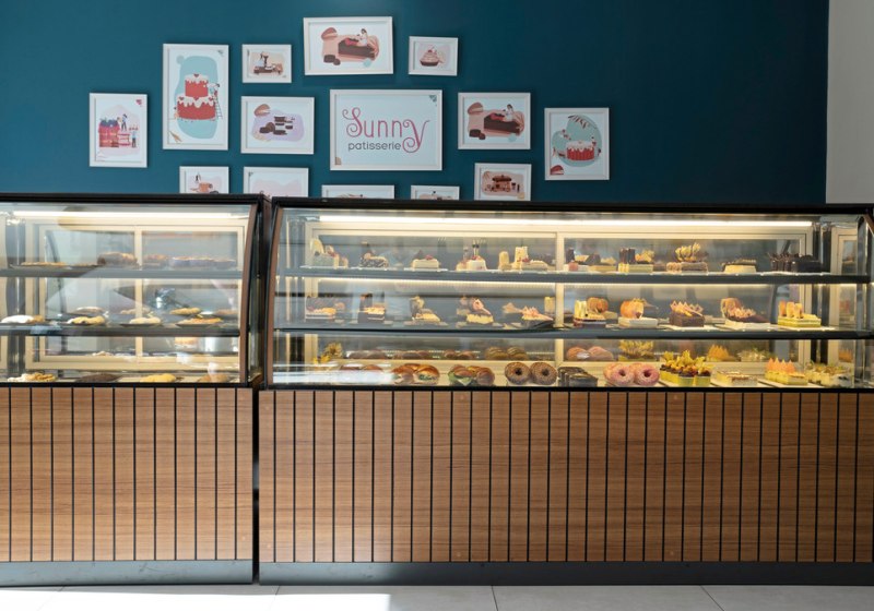 Ausstattung & Service