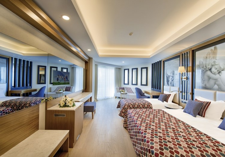 Zimmer & Wohnkomfort