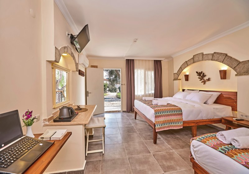 Zimmer & Wohnkomfort